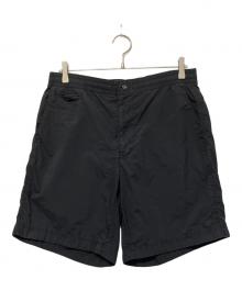 THE NORTHFACE PURPLELABEL（ザ・ノースフェイス パープルレーベル）の古着「Mountain Field Shorts」｜ブラック