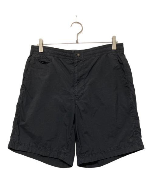 THE NORTHFACE PURPLELABEL（ザ・ノースフェイス パープルレーベル）THE NORTHFACE PURPLELABEL (ザ・ノースフェイス パープルレーベル) Mountain Field Shorts ブラック サイズ:30の古着・服飾アイテム
