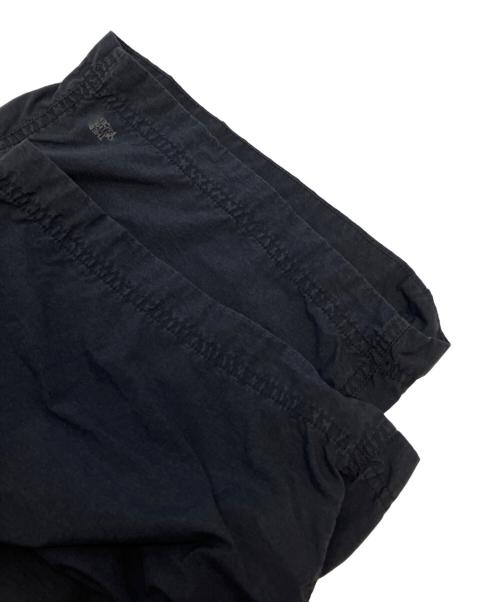 THE NORTHFACE PURPLELABEL（ザ・ノースフェイス パープルレーベル）THE NORTHFACE PURPLELABEL (ザ・ノースフェイス パープルレーベル) Mountain Field Shorts ブラック サイズ:30の古着・服飾アイテム
