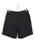 THE NORTHFACE PURPLELABEL（ザ・ノースフェイス パープルレーベル）の古着「Mountain Field Shorts」｜ブラック
