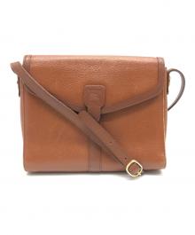 Burberry's（バーバリー）の古着「ショルダーバッグ」｜ブラウン