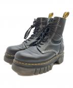 Dr.Martensドクターマーチン）の古着「ブーツ」｜ブラック