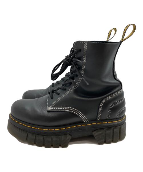 Dr.Martens（ドクターマーチン）Dr.Martens (ドクターマーチン) ブーツ ブラック サイズ:UK7の古着・服飾アイテム
