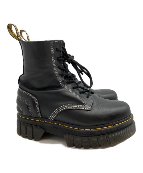 Dr.Martens（ドクターマーチン）Dr.Martens (ドクターマーチン) ブーツ ブラック サイズ:UK7の古着・服飾アイテム