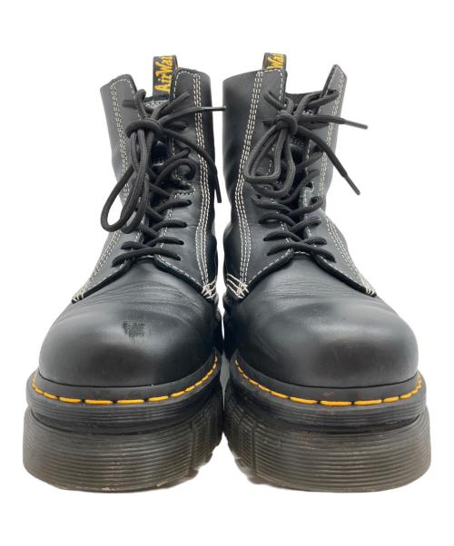 Dr.Martens（ドクターマーチン）Dr.Martens (ドクターマーチン) ブーツ ブラック サイズ:UK7の古着・服飾アイテム