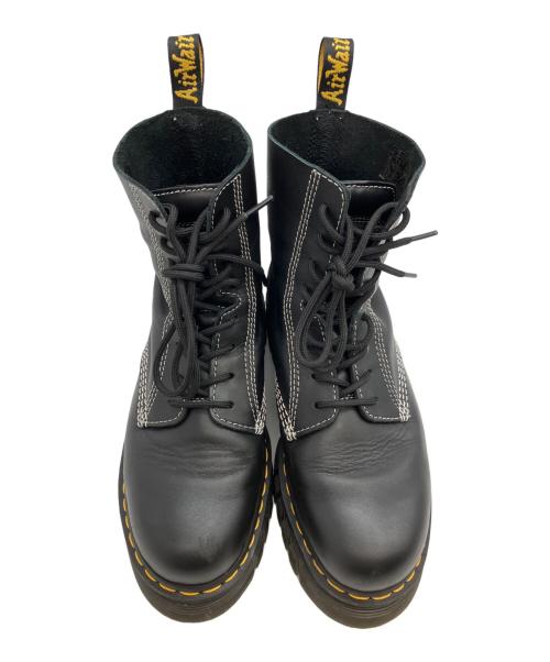 Dr.Martens（ドクターマーチン）Dr.Martens (ドクターマーチン) ブーツ ブラック サイズ:UK7の古着・服飾アイテム