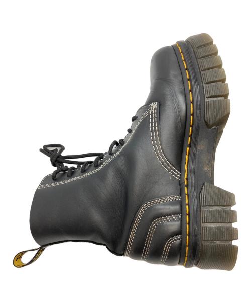 Dr.Martens（ドクターマーチン）Dr.Martens (ドクターマーチン) ブーツ ブラック サイズ:UK7の古着・服飾アイテム
