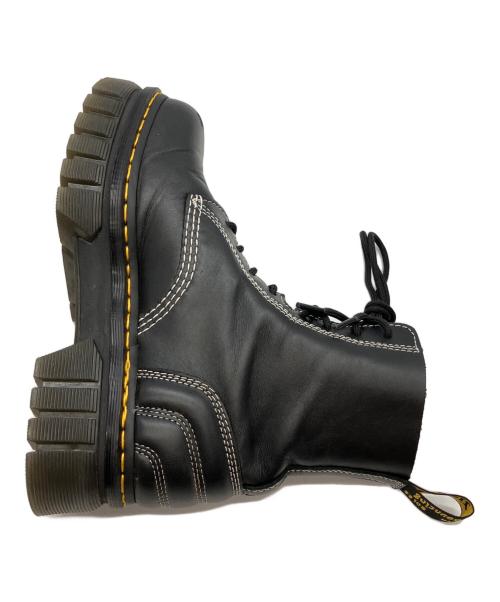 Dr.Martens（ドクターマーチン）Dr.Martens (ドクターマーチン) ブーツ ブラック サイズ:UK7の古着・服飾アイテム