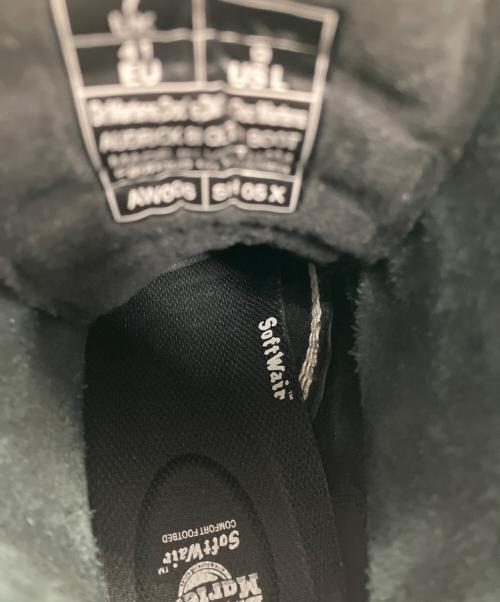 Dr.Martens（ドクターマーチン）Dr.Martens (ドクターマーチン) ブーツ ブラック サイズ:UK7の古着・服飾アイテム