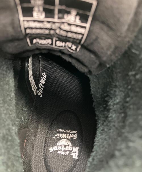 Dr.Martens（ドクターマーチン）Dr.Martens (ドクターマーチン) ブーツ ブラック サイズ:UK7の古着・服飾アイテム