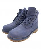 Timberlandティンバーランド）の古着「6in Premium Waterproof Boot」｜インディゴ