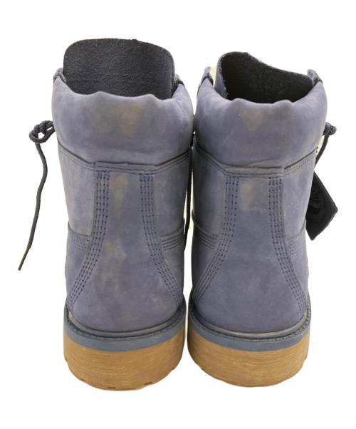 Timberland（ティンバーランド）Timberland (ティンバーランド) 6in Premium Waterproof Boot インディゴ サイズ:24.5の古着・服飾アイテム
