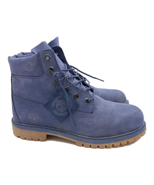 Timberland（ティンバーランド）Timberland (ティンバーランド) 6in Premium Waterproof Boot インディゴ サイズ:24.5の古着・服飾アイテム