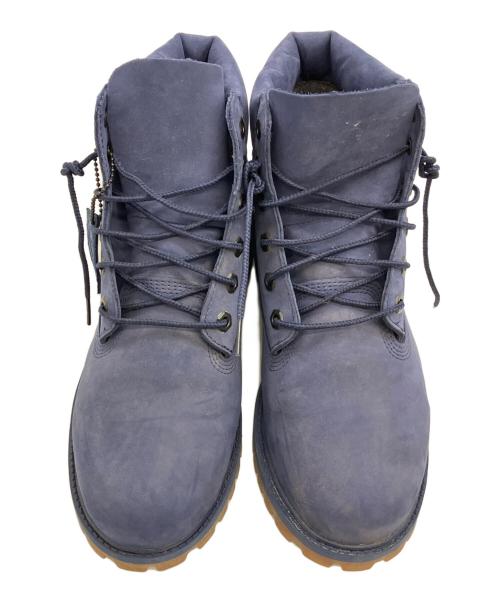 Timberland（ティンバーランド）Timberland (ティンバーランド) 6in Premium Waterproof Boot インディゴ サイズ:24.5の古着・服飾アイテム