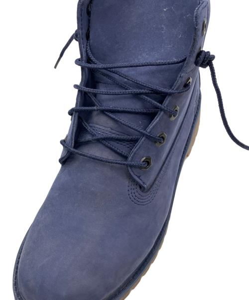 Timberland（ティンバーランド）Timberland (ティンバーランド) 6in Premium Waterproof Boot インディゴ サイズ:24.5の古着・服飾アイテム