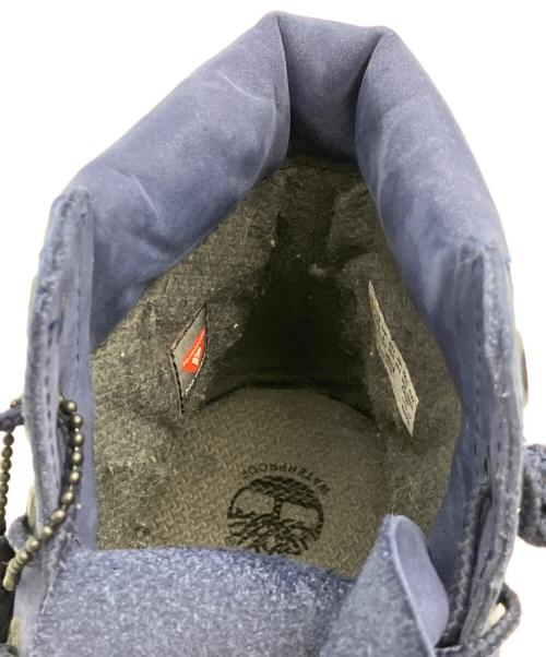 Timberland（ティンバーランド）Timberland (ティンバーランド) 6in Premium Waterproof Boot インディゴ サイズ:24.5の古着・服飾アイテム