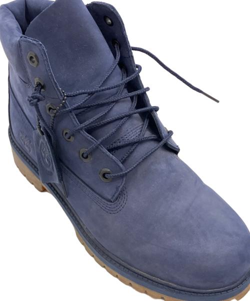 Timberland（ティンバーランド）Timberland (ティンバーランド) 6in Premium Waterproof Boot インディゴ サイズ:24.5の古着・服飾アイテム