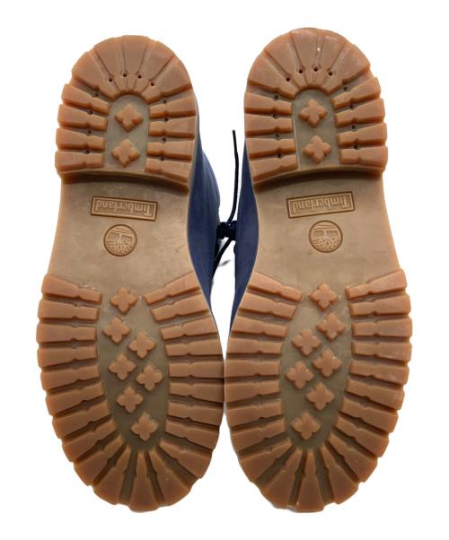 Timberland（ティンバーランド）Timberland (ティンバーランド) 6in Premium Waterproof Boot インディゴ サイズ:24.5の古着・服飾アイテム