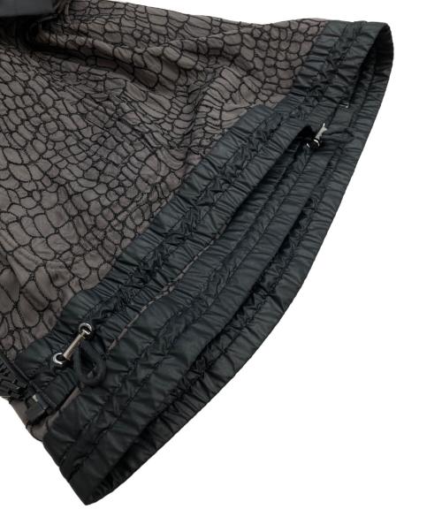 sacai（サカイ）sacai (サカイ) ブルゾン グレー サイズ:2の古着・服飾アイテム