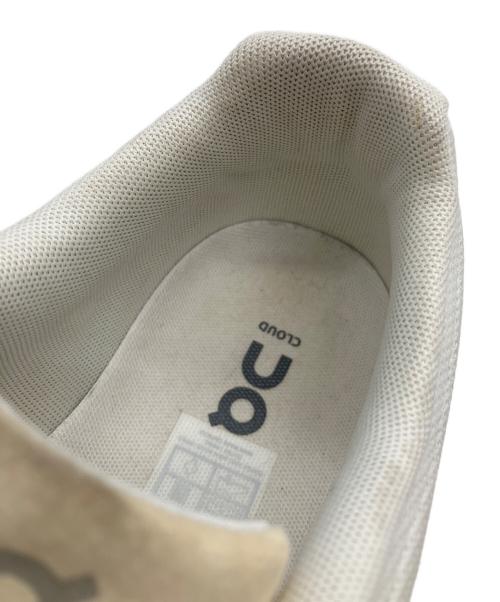 on（オン）On (オン) Cloud 6 ホワイト サイズ:28.5の古着・服飾アイテム