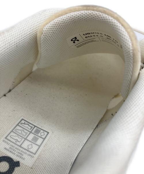 on（オン）On (オン) Cloud 6 ホワイト サイズ:28.5の古着・服飾アイテム