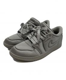 NIKE（ナイキ）の古着「AIR JORDAN1LOW SE」｜グレー
