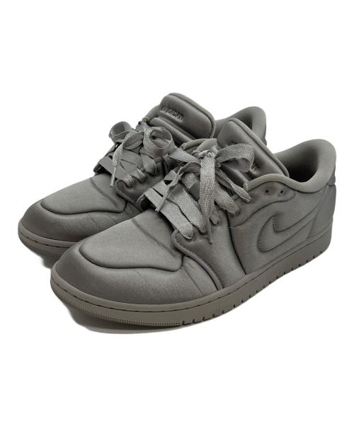 NIKE（ナイキ）NIKE (ナイキ) AIR JORDAN1LOW SE グレー サイズ:28.5の古着・服飾アイテム