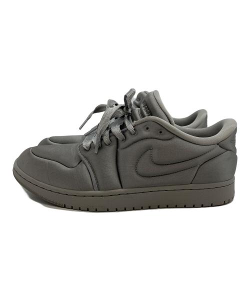 NIKE（ナイキ）NIKE (ナイキ) AIR JORDAN1LOW SE グレー サイズ:28.5の古着・服飾アイテム