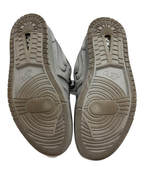 NIKE（ナイキ）NIKE (ナイキ) AIR JORDAN1LOW SE グレー サイズ:28.5の古着・服飾アイテム