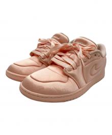 NIKE（ナイキ）の古着「AIR JORDAN1LOW SE」｜ピンク