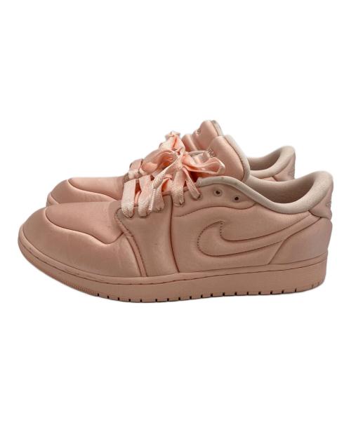 NIKE（ナイキ）NIKE (ナイキ) AIR JORDAN1LOW SE ピンク サイズ:28.5の古着・服飾アイテム