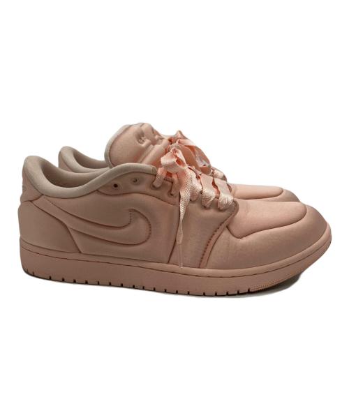 NIKE（ナイキ）NIKE (ナイキ) AIR JORDAN1LOW SE ピンク サイズ:28.5の古着・服飾アイテム