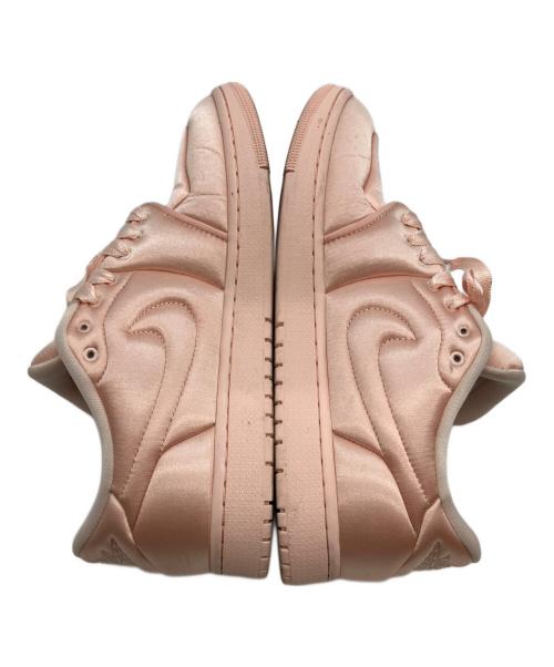 NIKE（ナイキ）NIKE (ナイキ) AIR JORDAN1LOW SE ピンク サイズ:28.5の古着・服飾アイテム