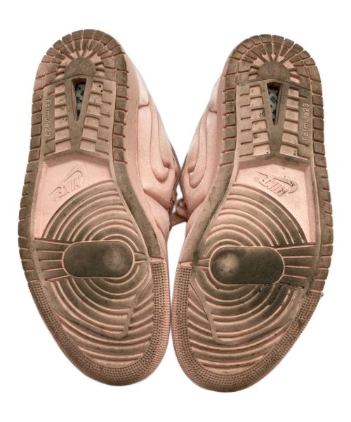 NIKE（ナイキ）NIKE (ナイキ) AIR JORDAN1LOW SE ピンク サイズ:28.5の古着・服飾アイテム