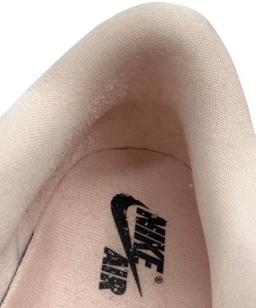 NIKE（ナイキ）NIKE (ナイキ) AIR JORDAN1LOW SE ピンク サイズ:28.5の古着・服飾アイテム