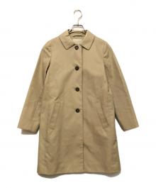 'S Max Mara（エスマックスマーラ）の古着「トレンチコート」｜ベージュ