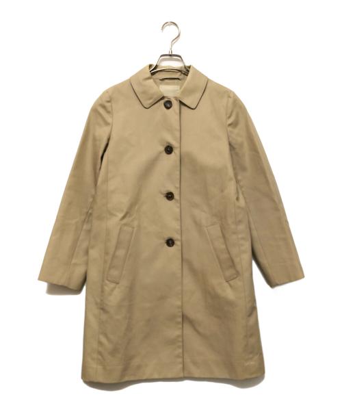 'S Max Mara（エスマックスマーラ）'S Max Mara (エスマックスマーラ) トレンチコート ベージュ サイズ:36の古着・服飾アイテム