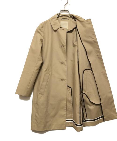 'S Max Mara（エスマックスマーラ）'S Max Mara (エスマックスマーラ) トレンチコート ベージュ サイズ:36の古着・服飾アイテム