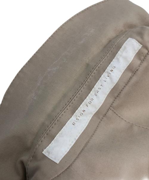 'S Max Mara（エスマックスマーラ）'S Max Mara (エスマックスマーラ) トレンチコート ベージュ サイズ:36の古着・服飾アイテム