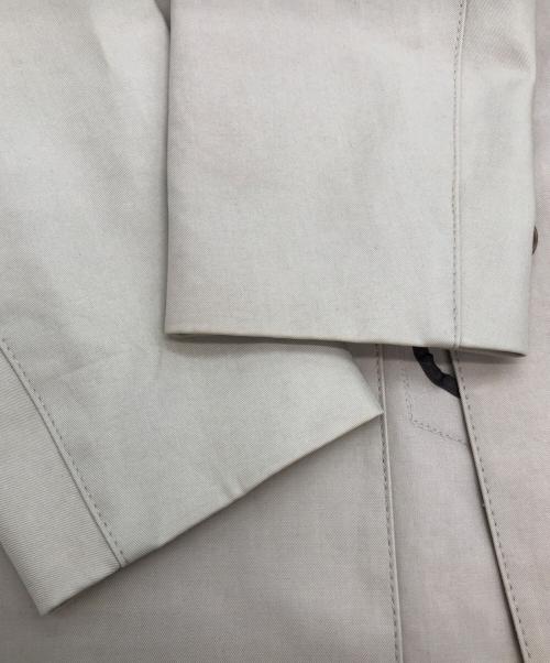 'S Max Mara（エスマックスマーラ）'S Max Mara (エスマックスマーラ) トレンチコート ベージュ サイズ:36の古着・服飾アイテム