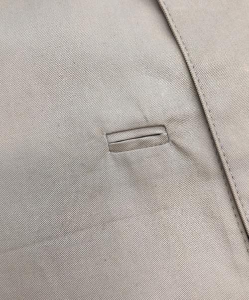 'S Max Mara（エスマックスマーラ）'S Max Mara (エスマックスマーラ) トレンチコート ベージュ サイズ:36の古着・服飾アイテム