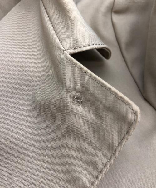'S Max Mara（エスマックスマーラ）'S Max Mara (エスマックスマーラ) トレンチコート ベージュ サイズ:36の古着・服飾アイテム