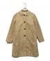 'S Max Mara（エスマックスマーラ）の古着「トレンチコート」｜ベージュ
