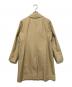 'S Max Mara (エスマックスマーラ) トレンチコート ベージュ サイズ:36：8000円