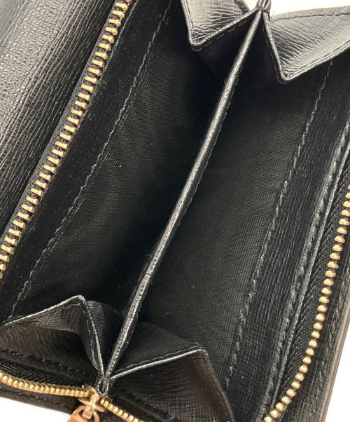 FURLA（フルラ）FURLA (フルラ) 2つ折り財布 ブラックの古着・服飾アイテム