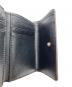 中古・古着 FURLA (フルラ) 2つ折り財布 ブラック：5000円