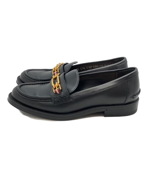 BALLY（バリー）BALLY (バリー) ローファー ブラック サイズ:Mの古着・服飾アイテム