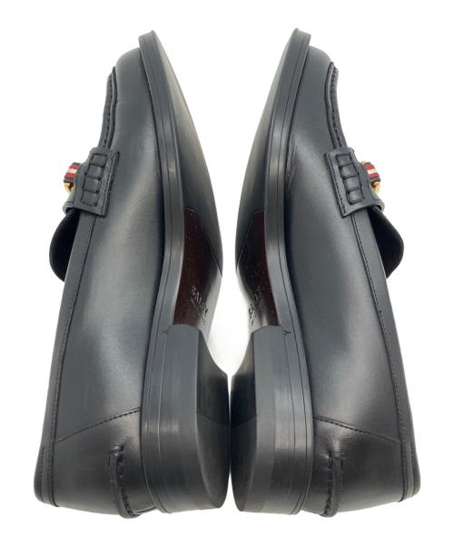 BALLY（バリー）BALLY (バリー) ローファー ブラック サイズ:Mの古着・服飾アイテム