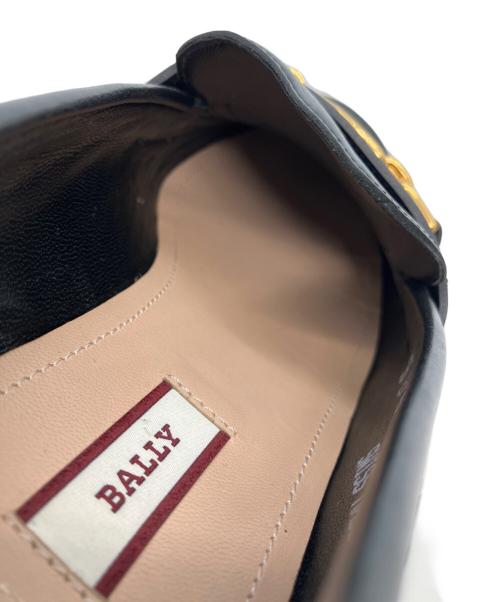 BALLY（バリー）BALLY (バリー) ローファー ブラック サイズ:Mの古着・服飾アイテム
