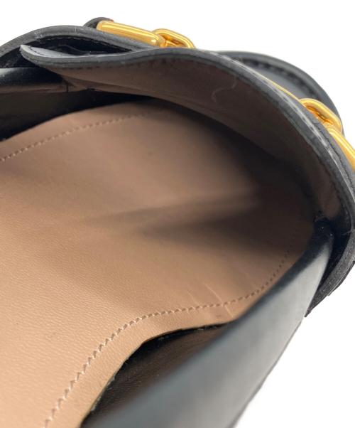 BALLY（バリー）BALLY (バリー) ローファー ブラック サイズ:Mの古着・服飾アイテム